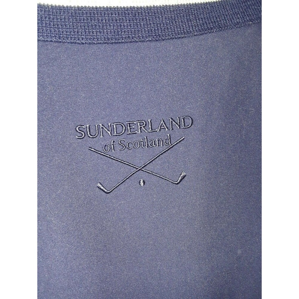 Sunderland of Scottland Women's Golf Vest Size XL - Picture 5 of 7